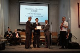 L.A. Cantonese Fellowship Becomes a Company