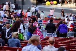 SCC Family Unites As One in Christ at Alive Convocation