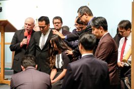 Pastor Kevin Camato’s Ordination Service Celebrates God’s Calling