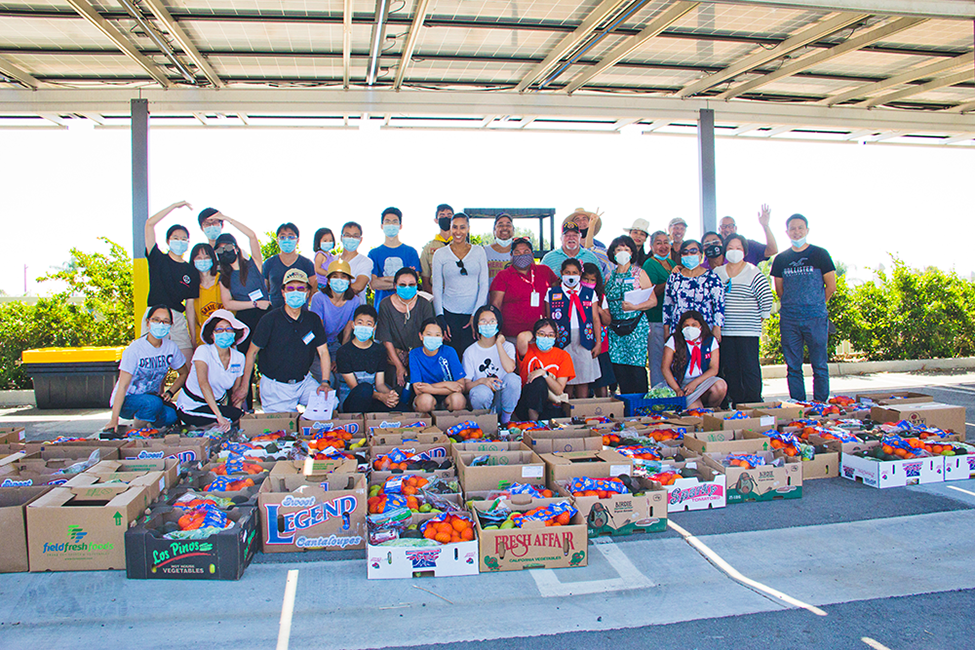 Chino Valley Chinese Church Shares Good News With the Community