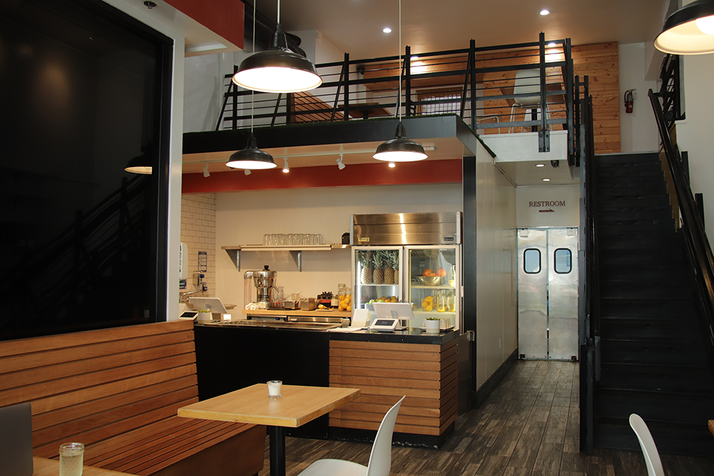 Introducing Berbere: Couple Opens New Restaurant During Pandemic