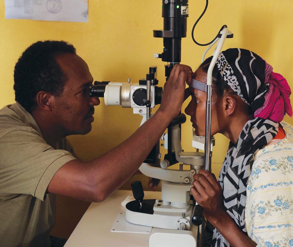 “The End of Blindness”: Lives Forever Changed by One Doctor’s Dedication