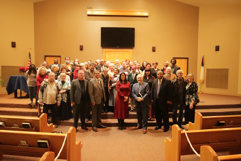 Tehachapi Church Celebrates Debt-Free Milestone