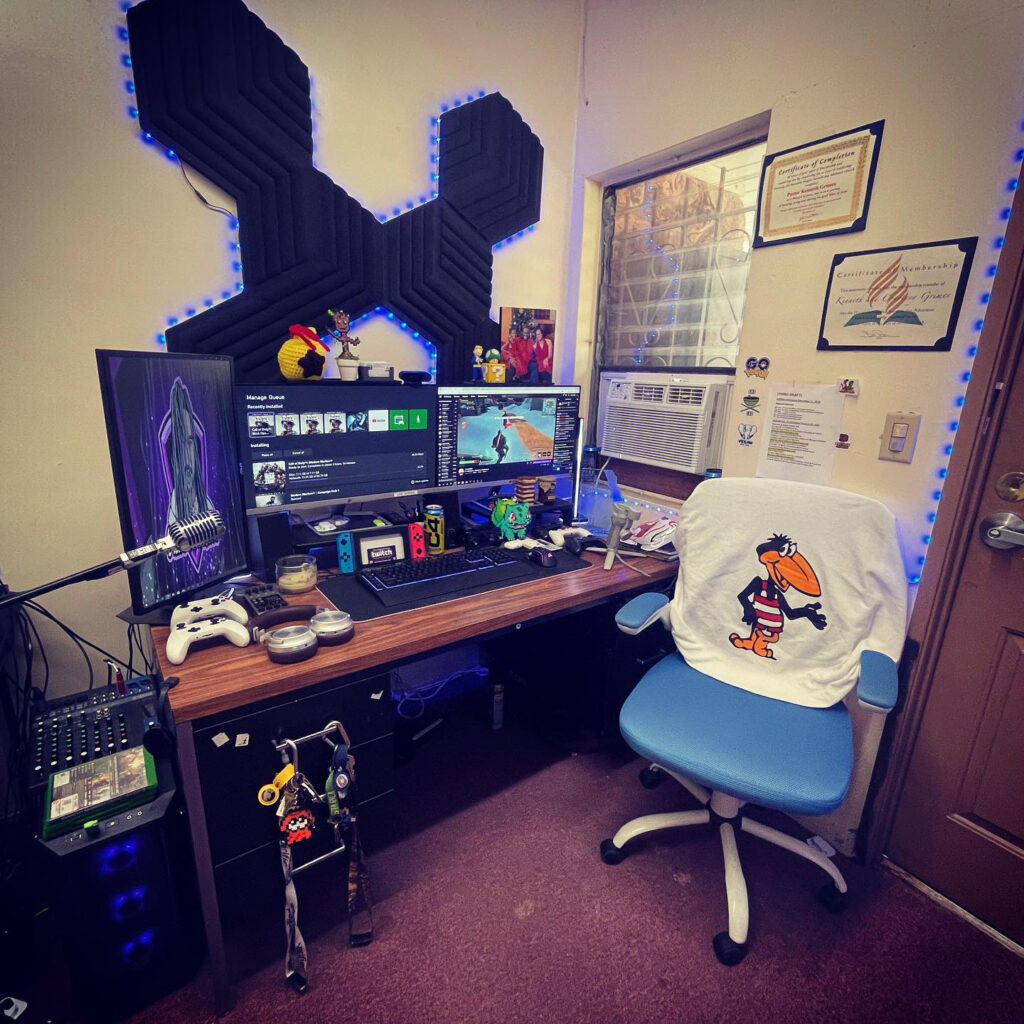 Youth Pastor Uses Gaming Ministry for Relationship Building and Sharing the Gospel