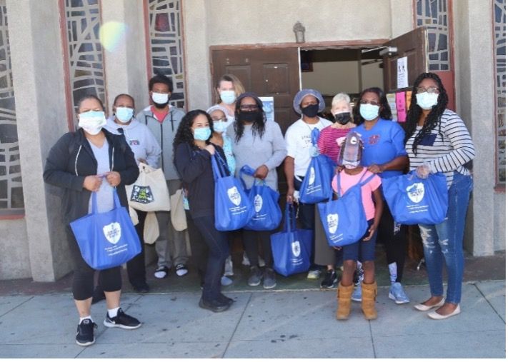 Ephesus Church Takes Ministry to the Streets