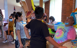 Temple City Church Turns VBS Week Into One Day