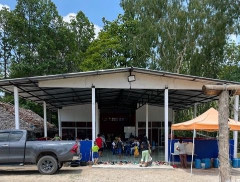 Local Church in SCC Creates Safe, Healthy Campus Environment for Students in Thailand