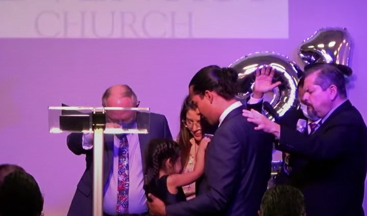 Danny Castanaza: “God Works All These Moments Together”