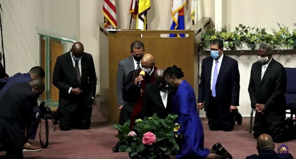 Ira Barksdale Ordination Spotlights His Calling