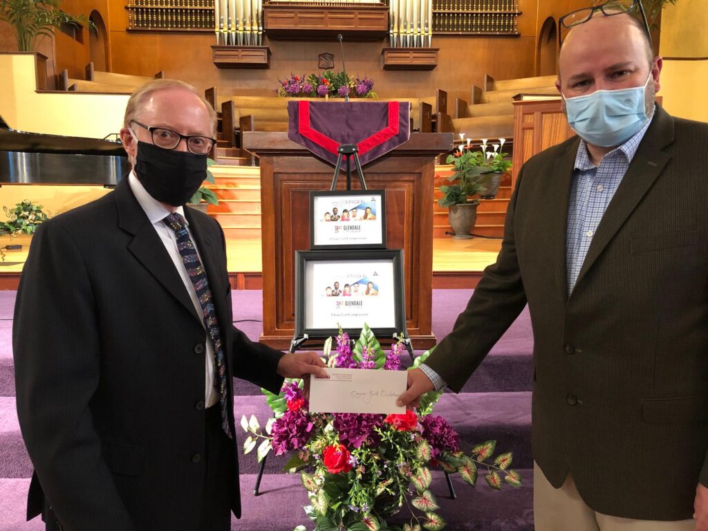 Glendale City Church Celebrates 115 Years of Serving Its City