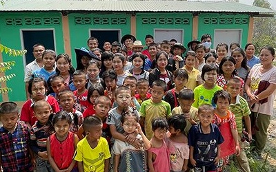 Students in Thailand Experience Showers of Blessings Thanks to God’s Working in GLAR