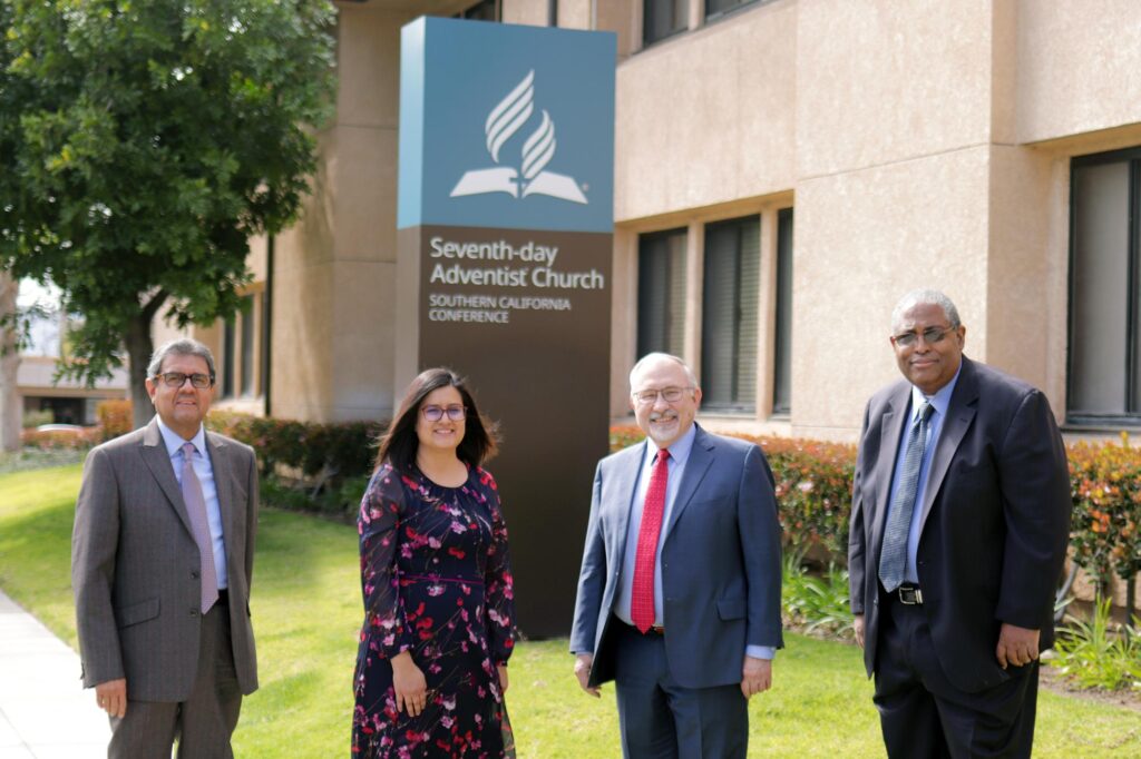 Kathleen V. Diaz Named Southern California Conference Treasurer/CFO