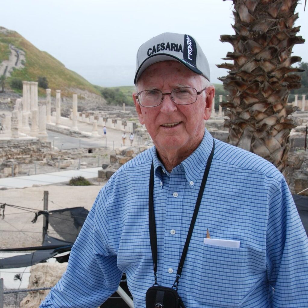 Remembering George Newmyer