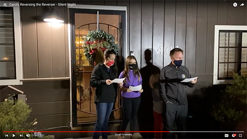 SCC Churches Create Safe Christmas Initiatives Amid the Pandemic