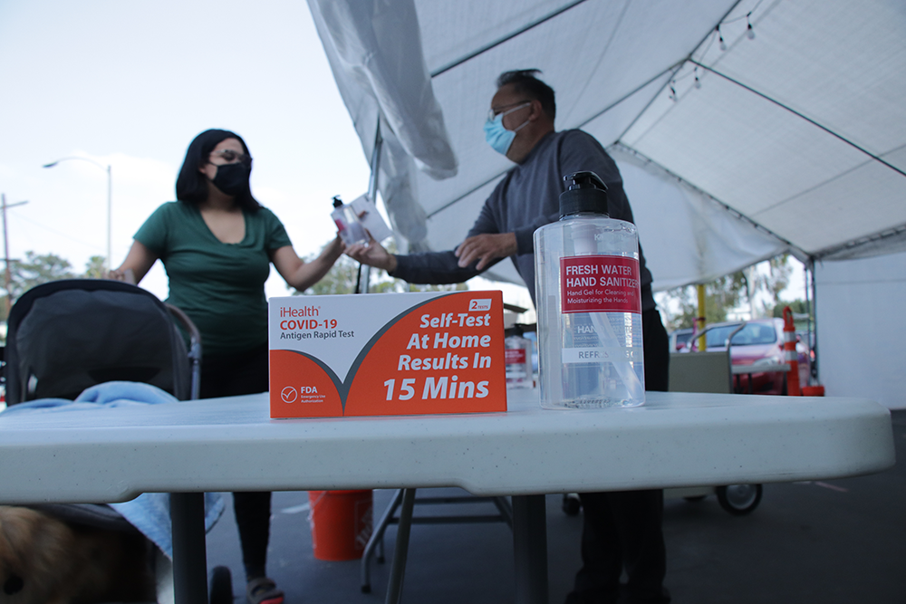 Spanish-American Church Offers a Rainbow of Community Services