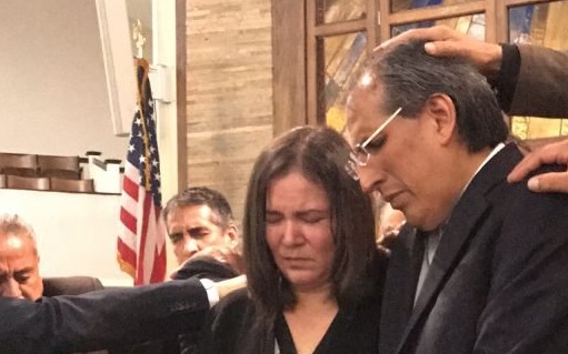Sam Del Pozo Ordained to the Gospel Ministry