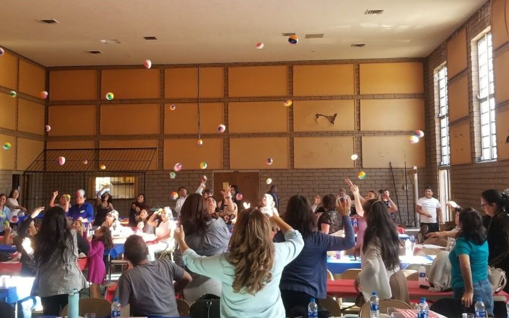 SCC Is Leading Children to Say “Yes” to Jesus