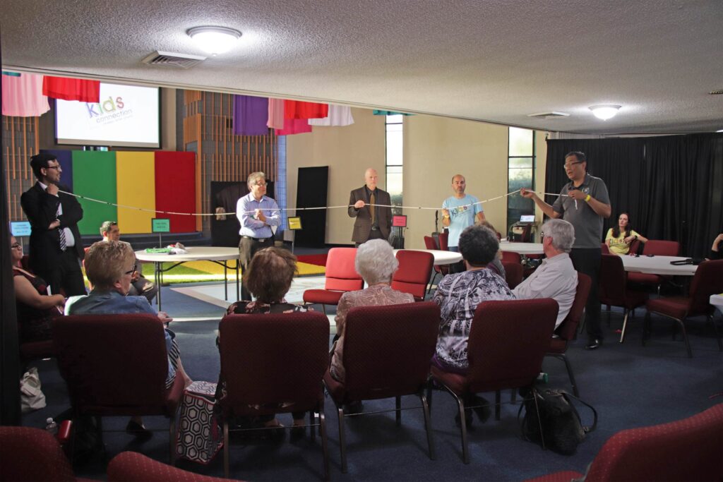Vallejo Drive Church Encourages Kids to Connect With God