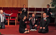 Enoch Lee Is Ordained to the Gospel Ministry—Virtually