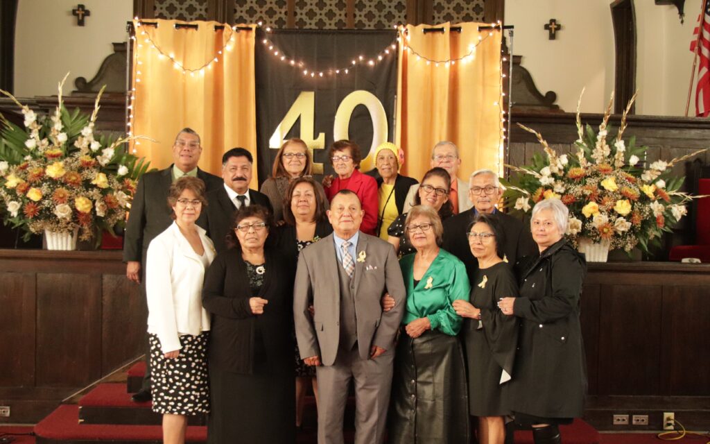 Glassell Park Church Celebrates 40 Years of Ministry
