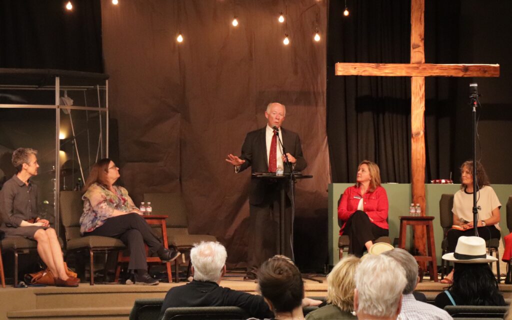 SCC Churches Explore Multiple Approaches to Cancer Care