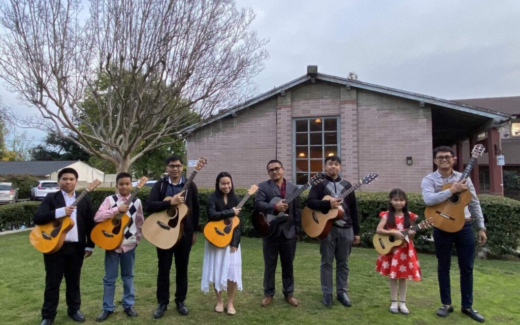 Guitar Lessons at Light Above