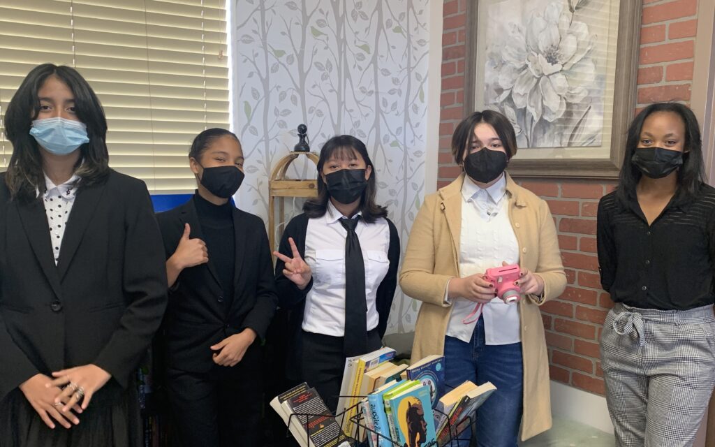 Antelope Valley Adventist School Students Participate in First Mock Trial Competition