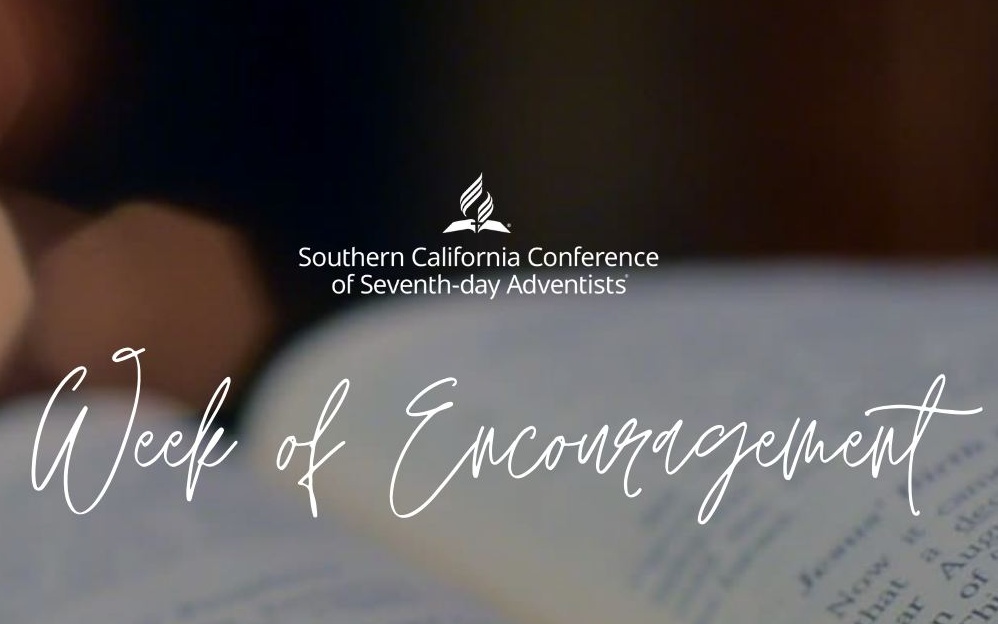 SCC Hosts Conference-wide Virtual Week of Encouragement