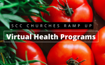 SCC Churches Ramp Up Virtual Health Programs