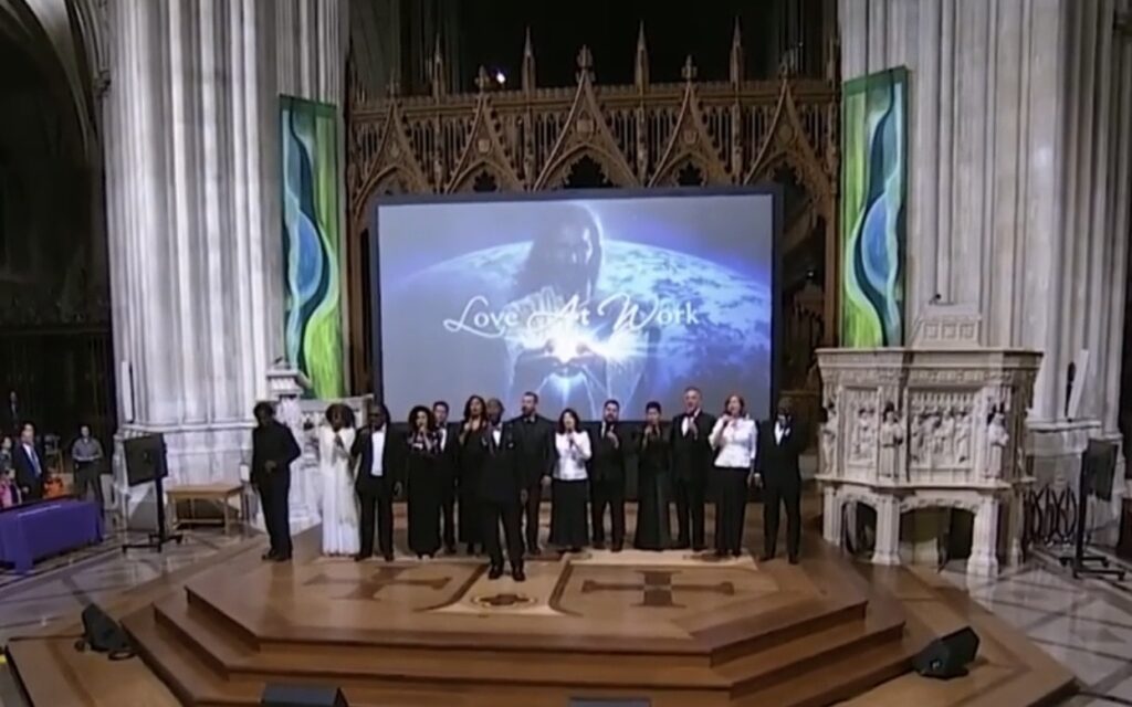 Love Me TV Series Shares God’s Words Through Music