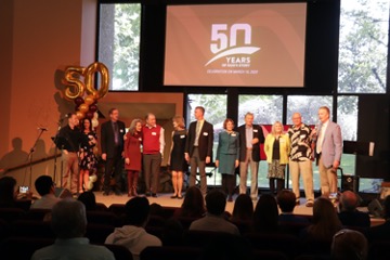 A Vision for Community: North Hills Church Celebrates 50th Anniversary
