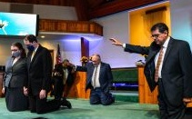 Jillian Lutes’ Ordination Filled With Gratitude and Humility
