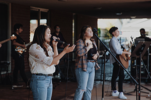 New Life Church: A Young Adult-Led Church Plant Centered on Christ, Creativity, Community