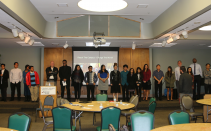 Secular Campus Ministry Encourages Local Chapters