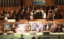 Participants Sense Holy Spirit’s Touch at Region Convocation
