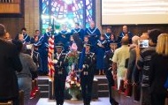 Camarillo Church Remembers on the 100th Anniversary of Veterans Day