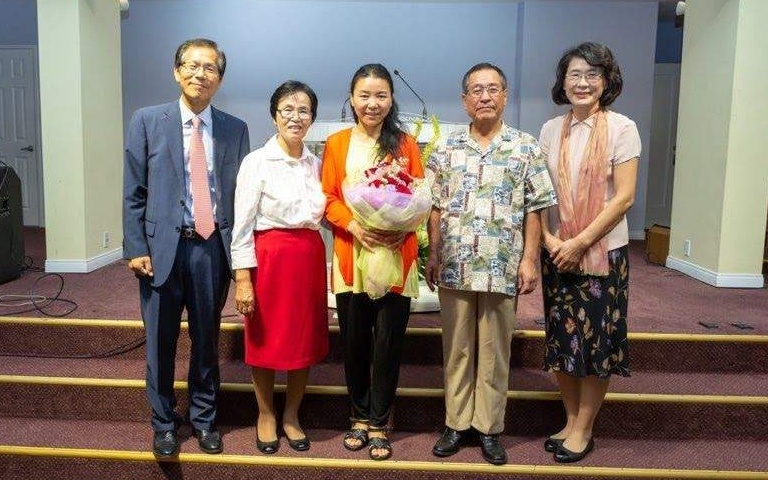 Hye Won Moon Takes Personal Ministries to a New Level at L.A. Central Korean Church