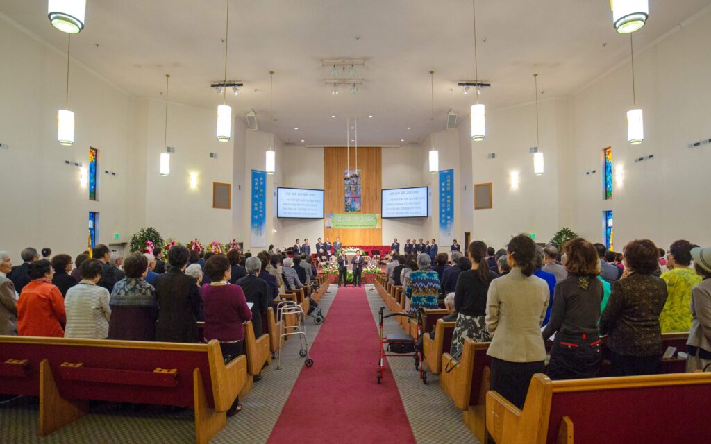 Olympic Korean Church: Building for Mission