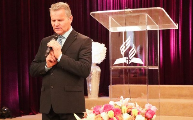 A Diverse Church Family United at the Russian-American Church