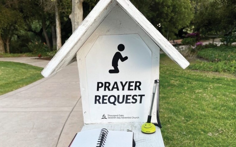 Thousand Oaks Church Featured in Local Paper