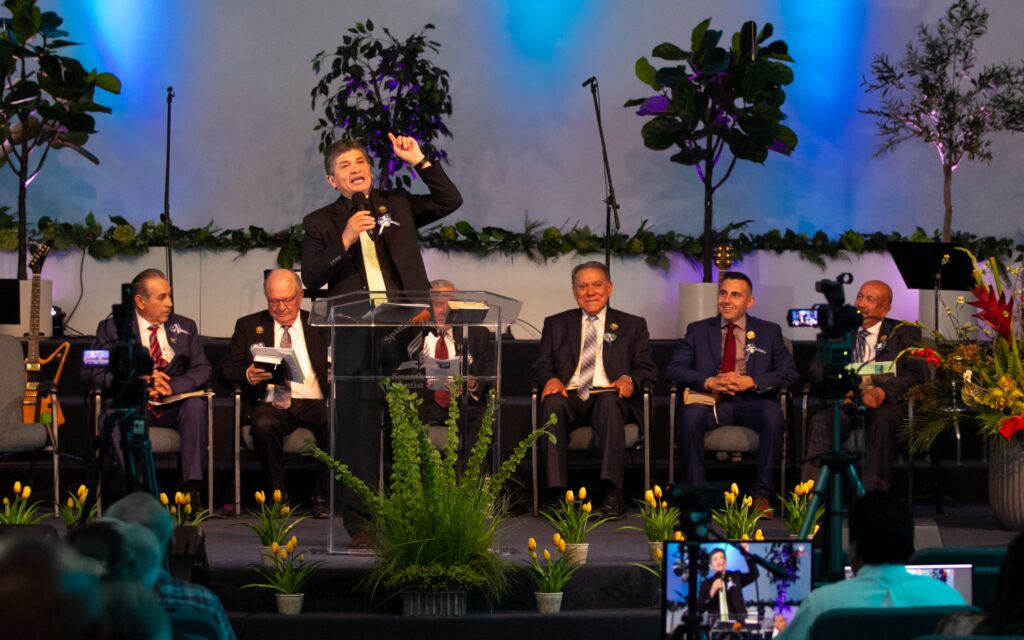 The Miracle Church: Spanish-American Church Celebrates 40th Anniversary