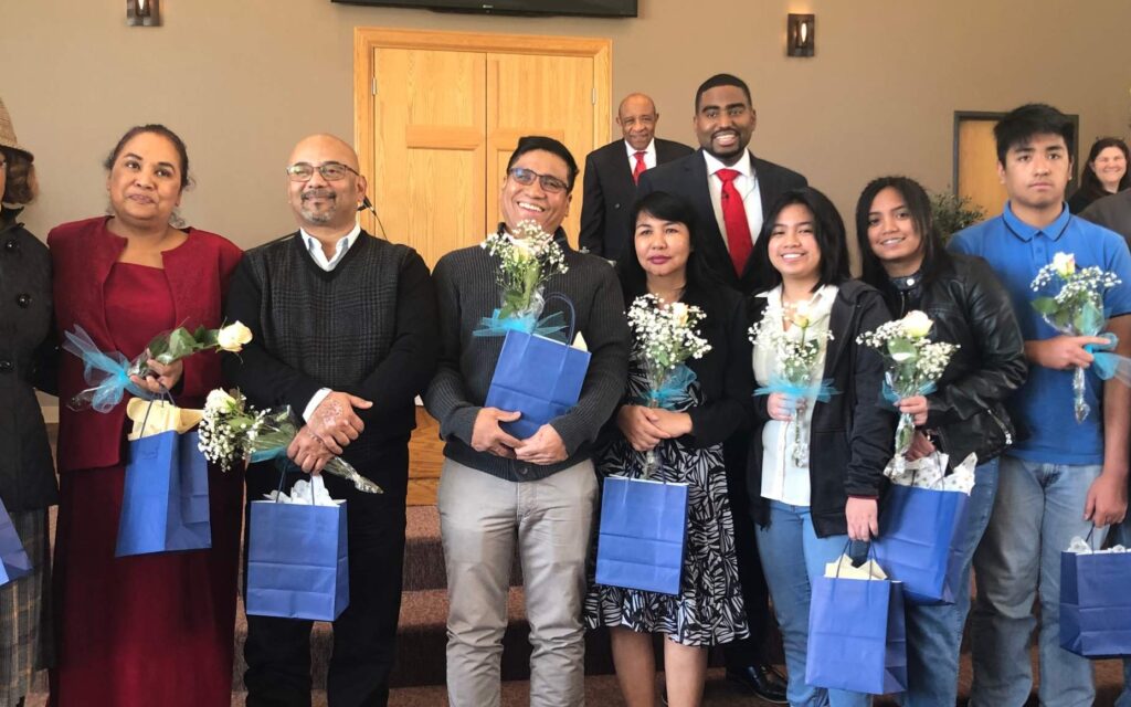 Nine Individuals Express Desire to Join Tehachapi Church Family