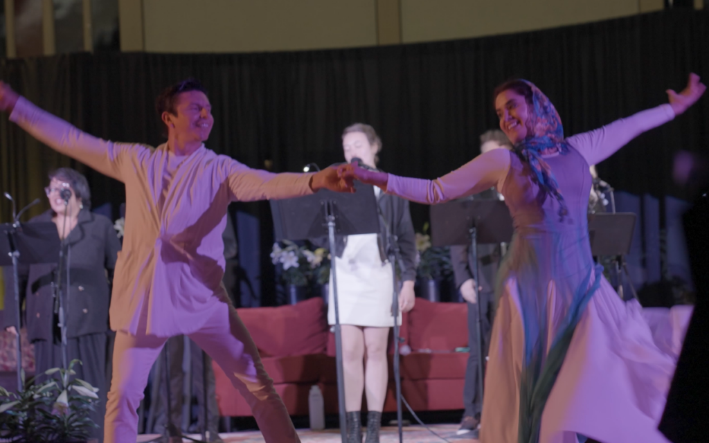 Resurrection: An Oratorio Performed at Santa Clarita Church