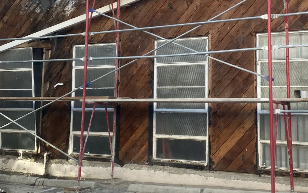 Renovations at Burbank Church Demonstrate God’s Expert Care