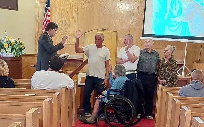 High Desert Church Hosts Three-Week Revelation Seminar