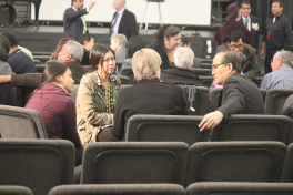 Inaugural Pastor-Teacher Summit Fosters Unity & Understanding