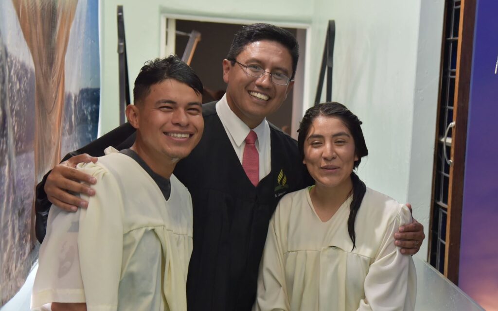“The One Who Is Wise Saves Lives”: Evangelistic Series Results in 150 Baptisms