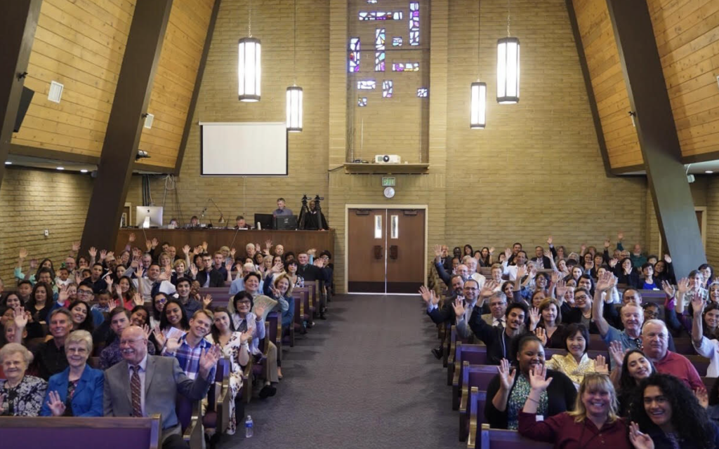 Traditional Evangelism Still Works: Hearts Changed and Souls Saved in Camarillo