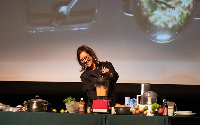 The WHOLE Conference: Spreading the Good News About Health