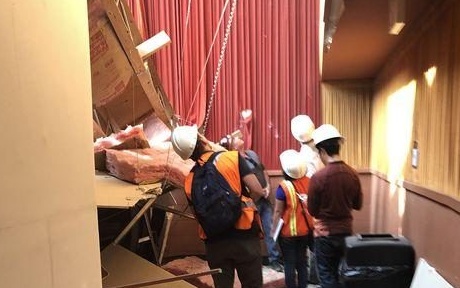 Members Focus on God’s Protection in Response to Ridgecrest Earthquakes